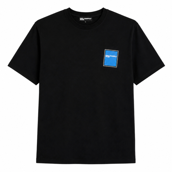 Michael Kors T-shirts Noir - T-shirt graphique en coton - XXL - Ref 62 €